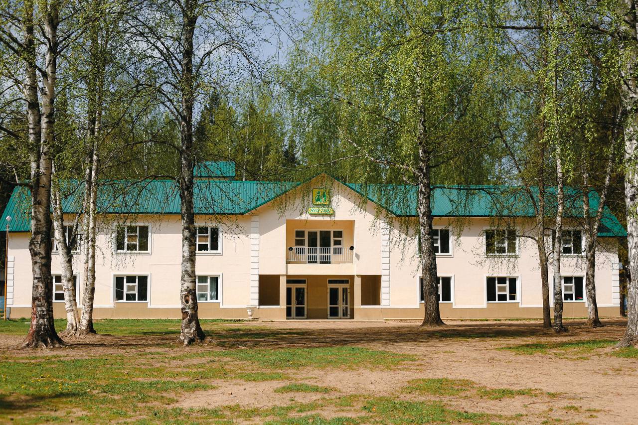Административный корпус