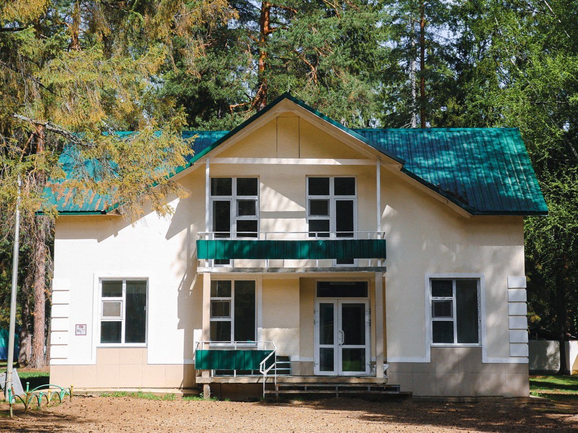 Корпус круглогодичного действия