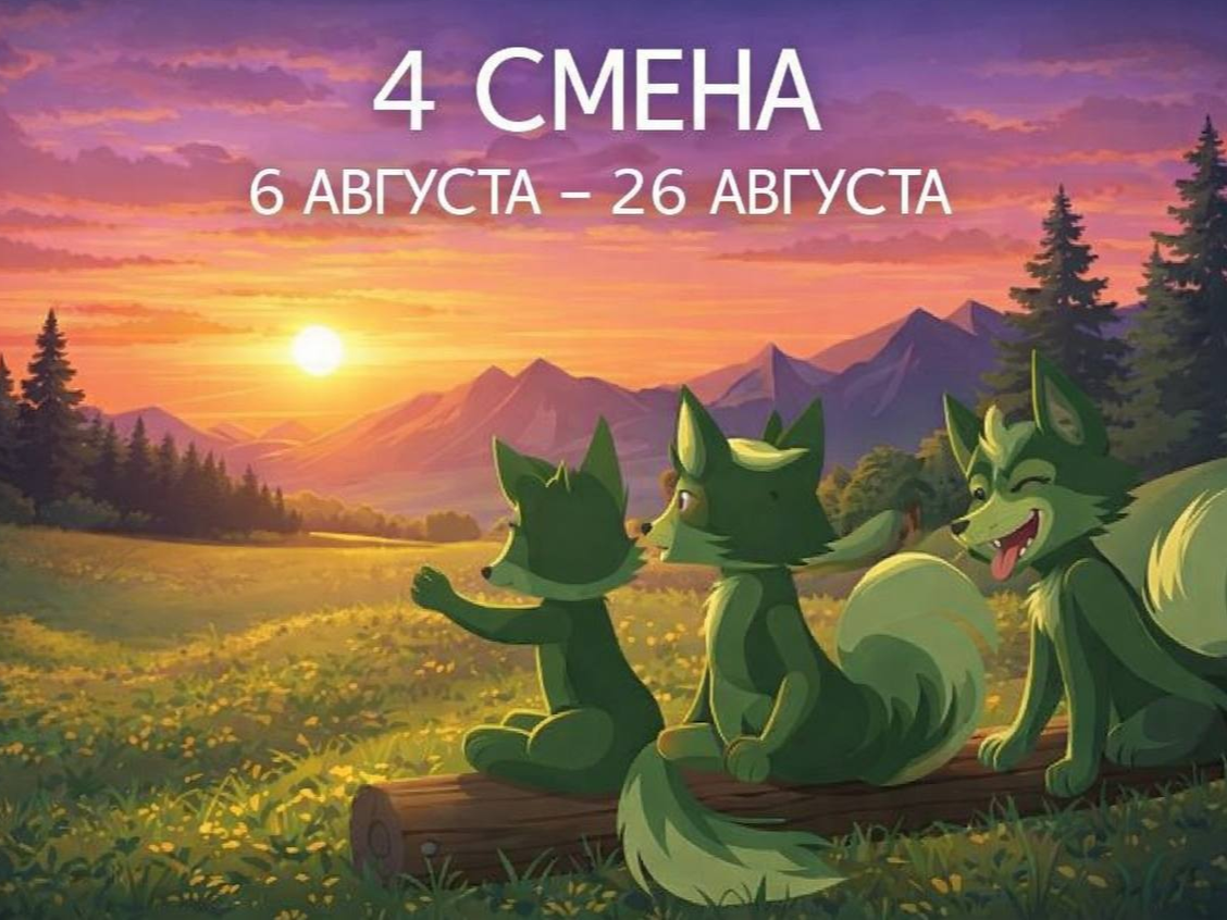 4 смена